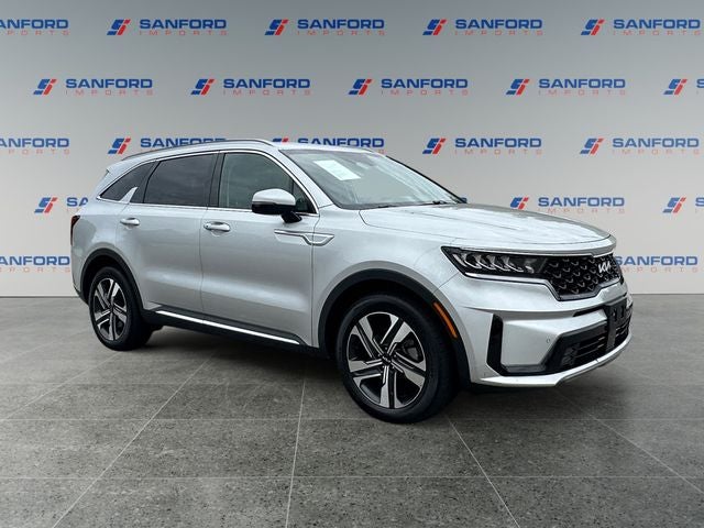 2023 Kia Sorento Hybrid EX