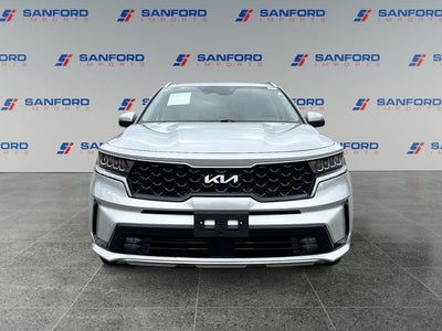 2023 Kia Sorento Hybrid EX