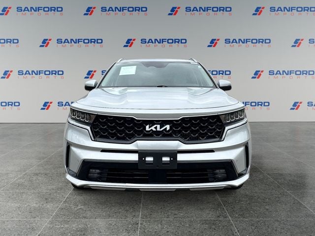 2023 Kia Sorento Hybrid EX