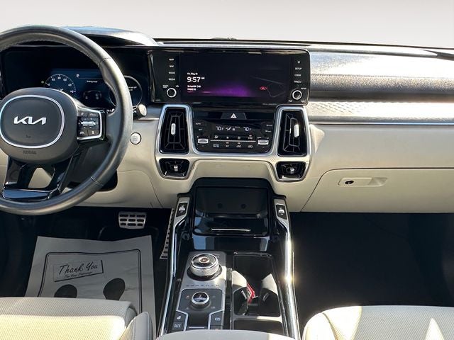 2023 Kia Sorento Hybrid SX Prestige