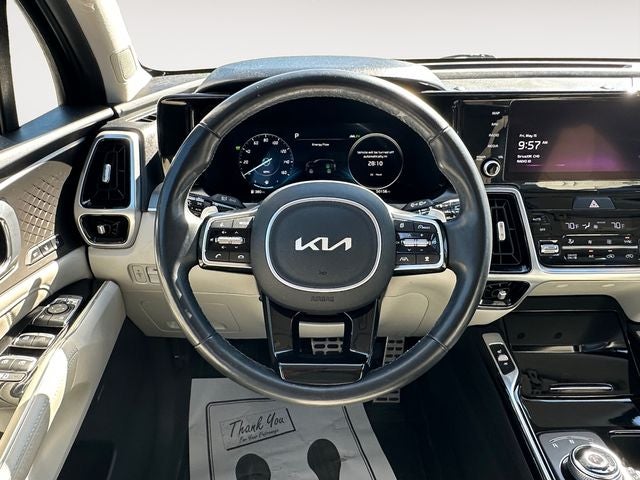 2023 Kia Sorento Hybrid SX Prestige