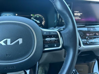 2023 Kia Sorento Hybrid SX Prestige