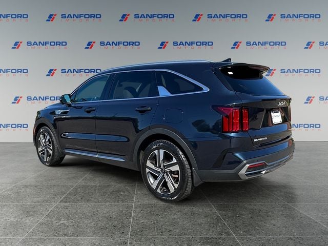 2023 Kia Sorento Hybrid SX Prestige