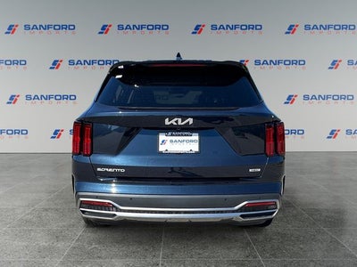 2023 Kia Sorento Hybrid SX Prestige