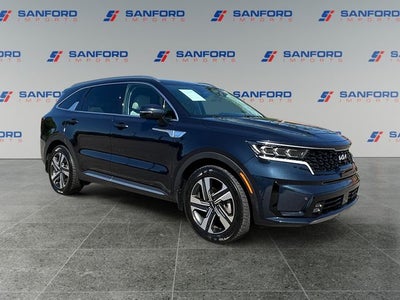 2023 Kia Sorento Hybrid SX Prestige