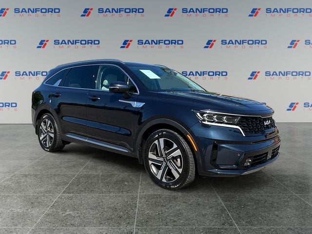 2023 Kia Sorento Hybrid SX Prestige