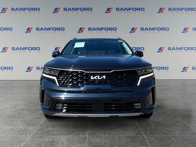 2023 Kia Sorento Hybrid SX Prestige