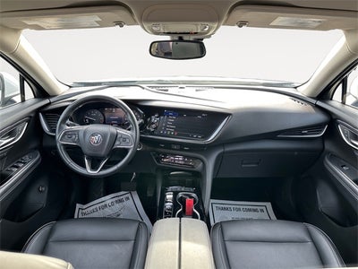2023 Buick Envision Essence