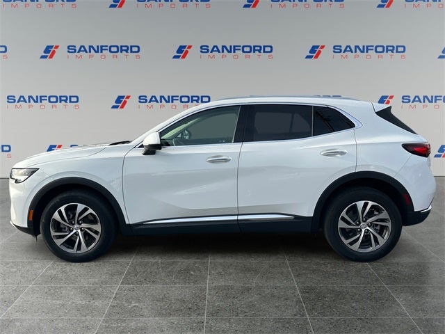 2023 Buick Envision Essence