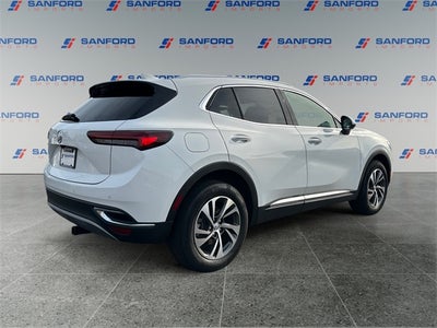 2023 Buick Envision Essence