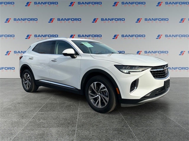 2023 Buick Envision Essence