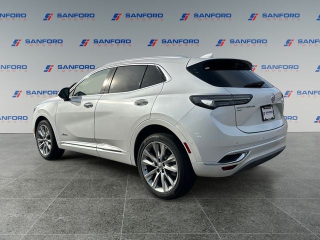 2023 Buick Envision Avenir