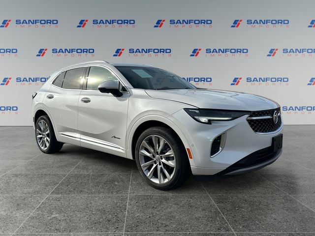 2023 Buick Envision Avenir