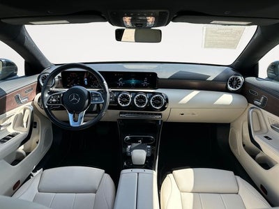 2023 Mercedes-Benz CLA CLA 250 4MATIC®