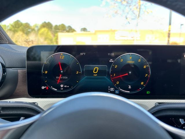 2023 Mercedes-Benz CLA CLA 250 4MATIC®