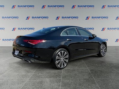 2023 Mercedes-Benz CLA CLA 250 4MATIC®