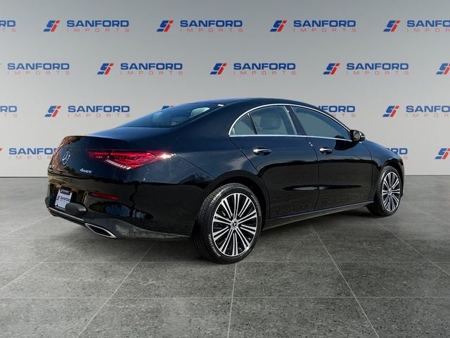 2023 Mercedes-Benz CLA CLA 250 4MATIC®