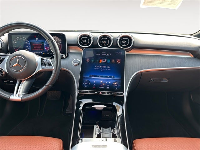2024 Mercedes-Benz C-Class C 300