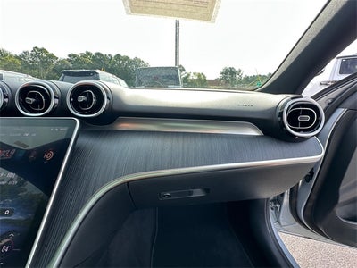 2024 Mercedes-Benz C-Class C 300