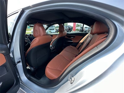 2024 Mercedes-Benz C-Class C 300