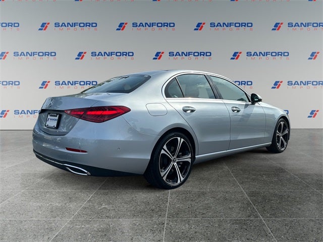 2024 Mercedes-Benz C-Class C 300