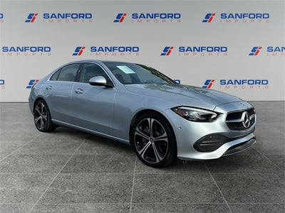 2024 Mercedes-Benz C-Class C 300