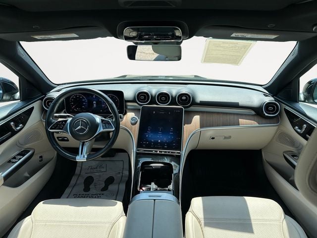 2022 Mercedes-Benz C-Class C 300 4MATIC®