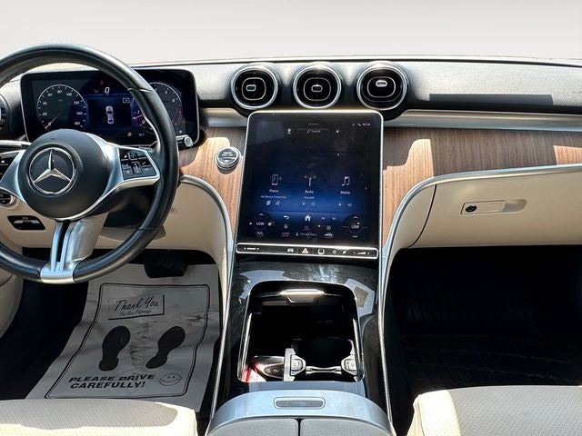 2022 Mercedes-Benz C-Class C 300 4MATIC®