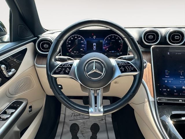 2022 Mercedes-Benz C-Class C 300 4MATIC®