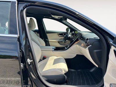 2022 Mercedes-Benz C-Class C 300 4MATIC®