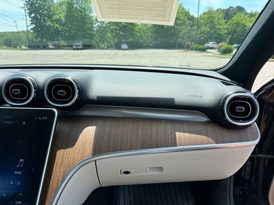 2022 Mercedes-Benz C-Class C 300 4MATIC®