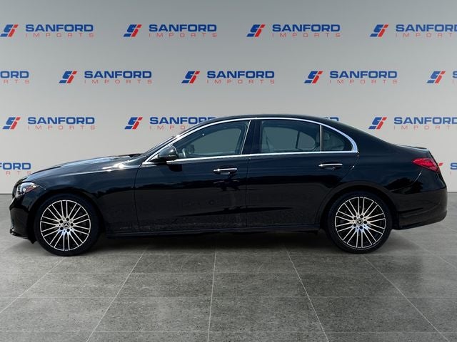 2022 Mercedes-Benz C-Class C 300 4MATIC®