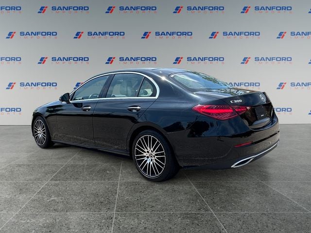 2022 Mercedes-Benz C-Class C 300 4MATIC®
