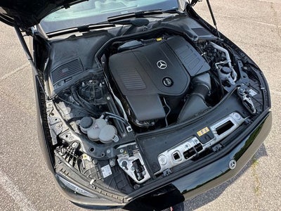 2022 Mercedes-Benz C-Class C 300 4MATIC®