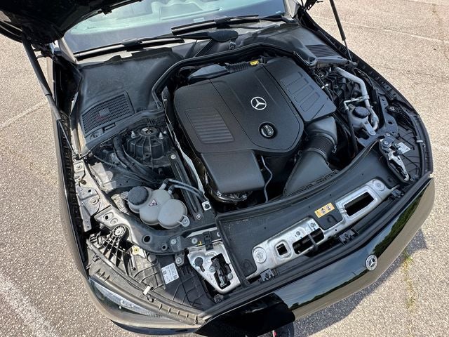 2022 Mercedes-Benz C-Class C 300 4MATIC®