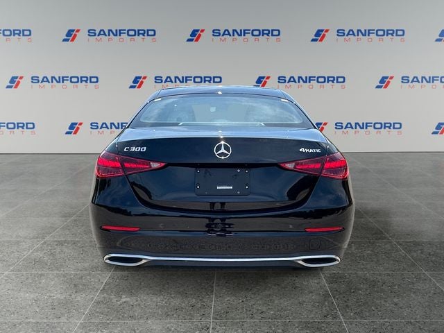 2022 Mercedes-Benz C-Class C 300 4MATIC®