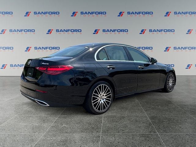 2022 Mercedes-Benz C-Class C 300 4MATIC®