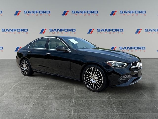 2022 Mercedes-Benz C-Class C 300 4MATIC®