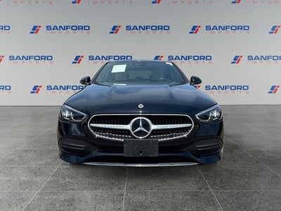 2022 Mercedes-Benz C-Class C 300 4MATIC®