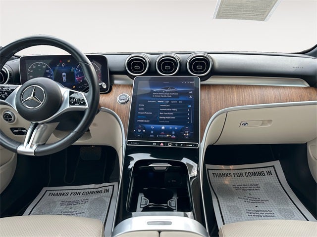 2023 Mercedes-Benz C-Class C 300 4MATIC®