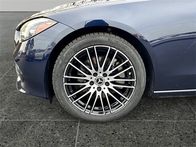2023 Mercedes-Benz C-Class C 300 4MATIC®
