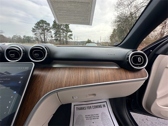 2023 Mercedes-Benz C-Class C 300 4MATIC®