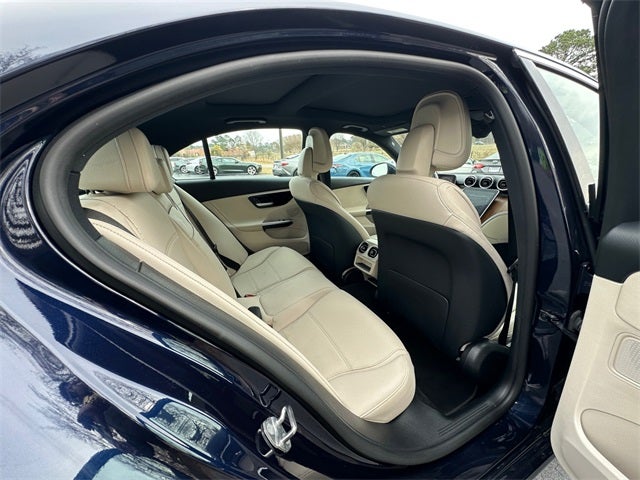 2023 Mercedes-Benz C-Class C 300 4MATIC®