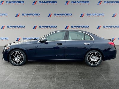 2023 Mercedes-Benz C-Class C 300 4MATIC®