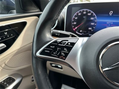 2023 Mercedes-Benz C-Class C 300 4MATIC®