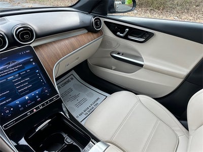 2023 Mercedes-Benz C-Class C 300 4MATIC®