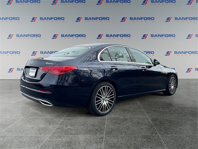2023 Mercedes-Benz C-Class C 300 4MATIC®