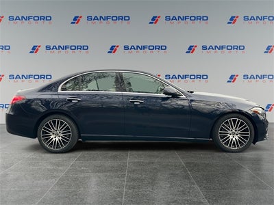 2023 Mercedes-Benz C-Class C 300 4MATIC®