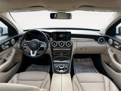 2021 Mercedes-Benz C-Class C 300