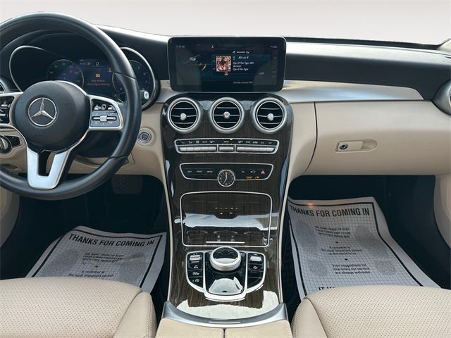 2021 Mercedes-Benz C-Class C 300